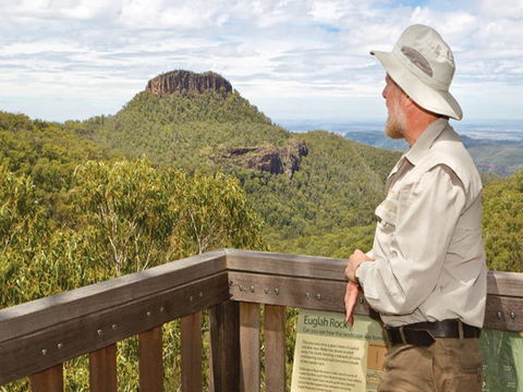 Bark Hut Picnic Area And Campground - WA Accommodation 0