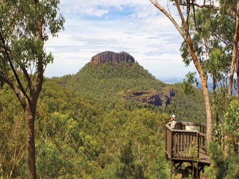 Bark Hut Picnic Area And Campground - WA Accommodation 1