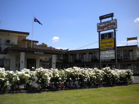 Bathurst Explorer Motel - Holiday Melbourne 0