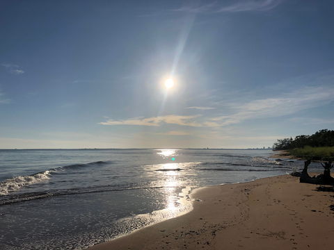 Beachfront Beauty - Casino Accommodation 1