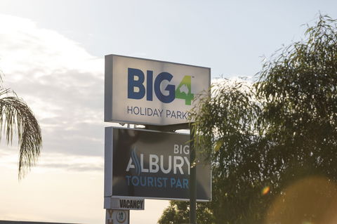 BIG4 Albury Tourist Park - Holiday Adelaide 0