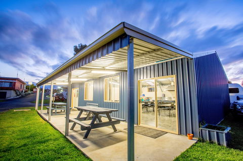 BIG4 Ulverstone Holiday Park - Townsville Tourism 2