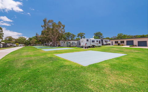 Bimbimbi Riverside Caravan Park - Casino Accommodation 2