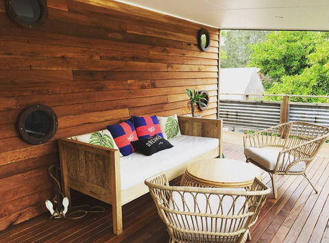 Boogie Woogie Beach House - Accommodation Broken Hill 0
