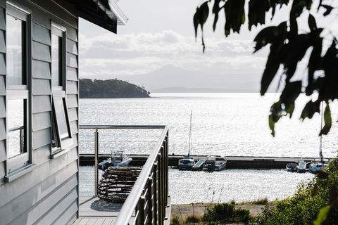 Bruny Boathouse - Accommodation Airlie Beach 1