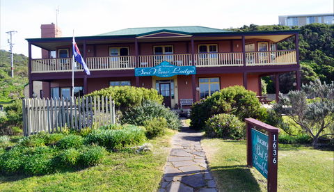 Cape Bridgewater Seaview Lodge - Timeshare Accommodation 0