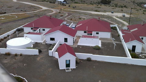 Cape Willoughby Lighthouse Keepers Heritage Accommodation - Whitsundays Tourism 0