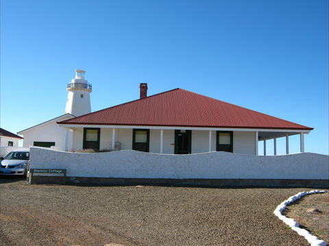 Cape Willoughby Lighthouse Keepers Heritage Accommodation - Whitsundays Tourism 2