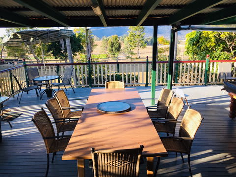 Clandulla Cottages & Farmstay - Accommodation Australia 1