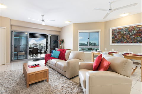 Darwin Executive Suites - Accommodation Broken Hill 0