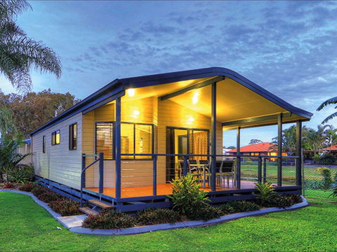 Ingenia Holidays Hervey Bay - Accommodation Airlie Beach 0