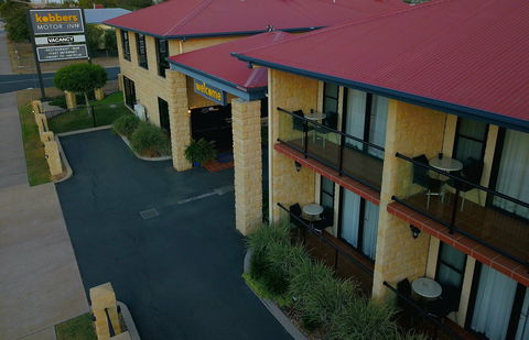 Kobbers Motor Inn - Whitsundays Tourism 2