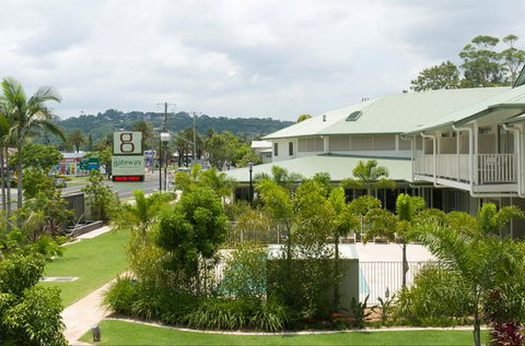 Lismore Gateway Motel And Restaurant - Holiday Sydney 0