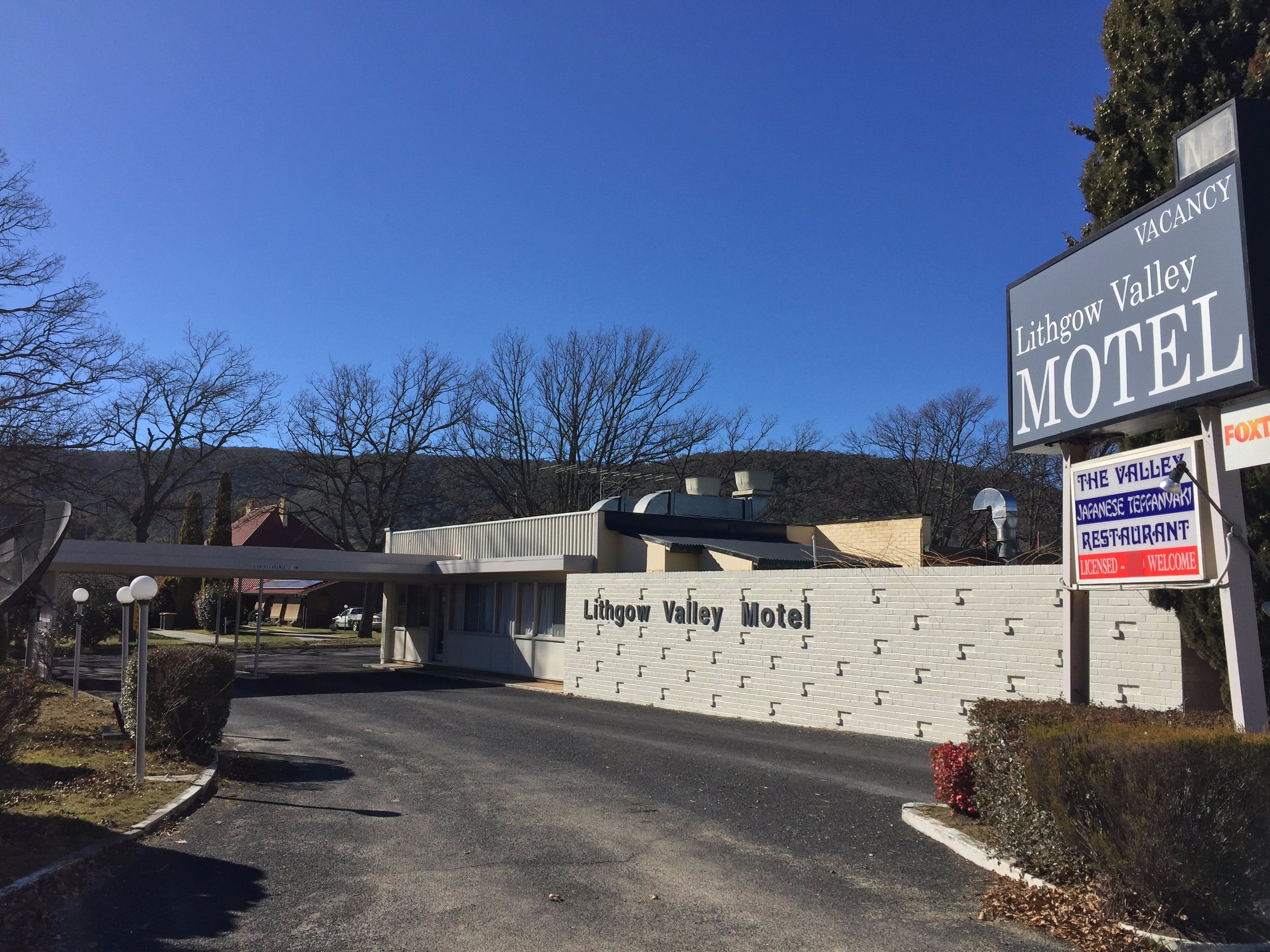 Lithgow Valley Motel - thumb 0