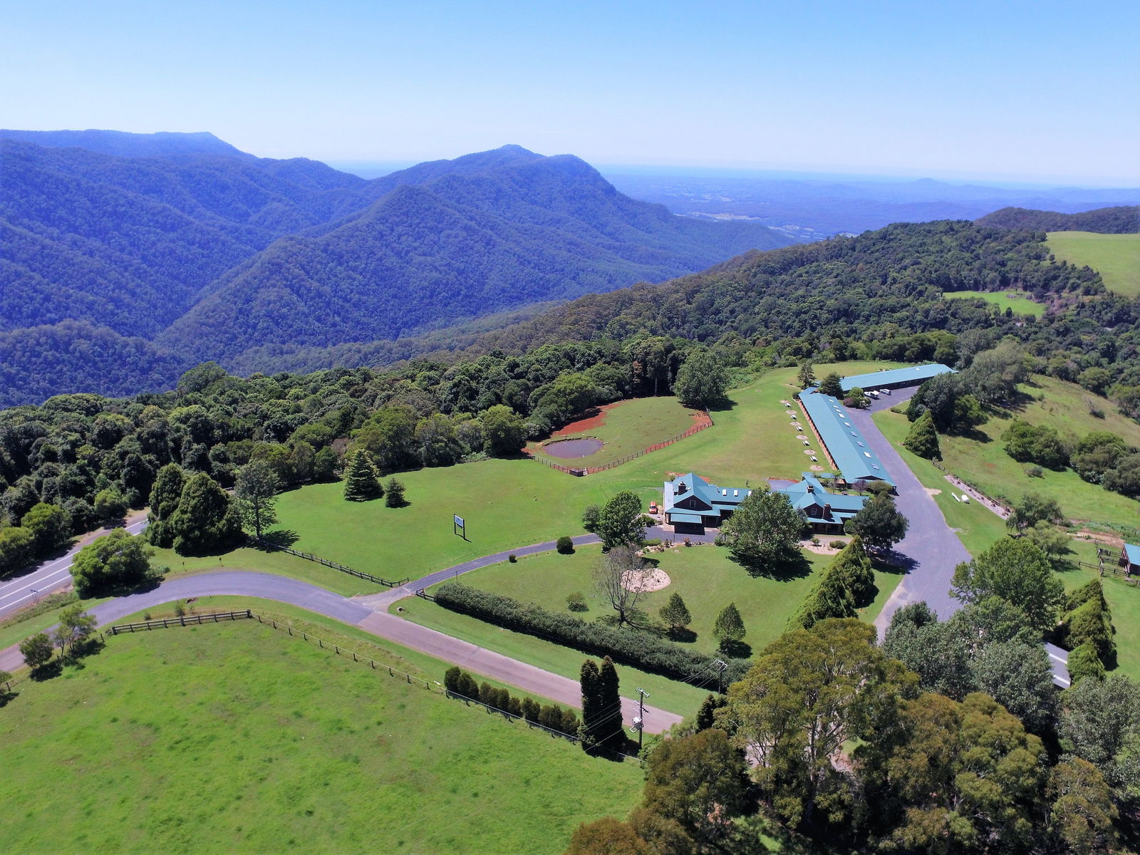 Dorrigo Mountain NSW Casino Accommodation