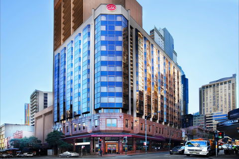 Metro Hotel Marlow Sydney Central - Townsville Tourism 0