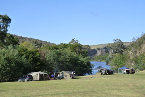 Montana On The Macalister Campground & Caravan Park - WA Accommodation 0