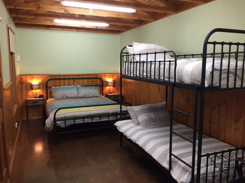 Montana On The Macalister Campground & Caravan Park - WA Accommodation 1