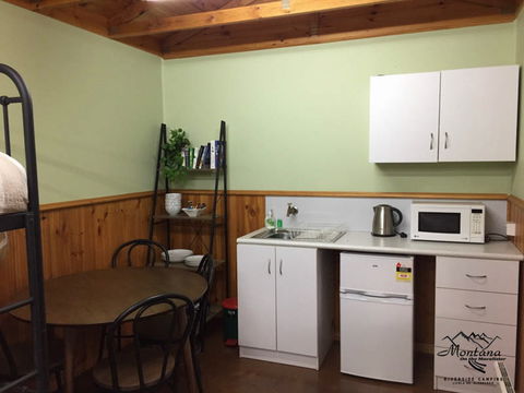 Montana On The Macalister Campground & Caravan Park - WA Accommodation 2