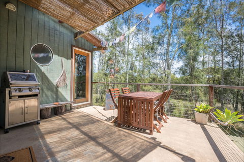 Myaree At Myola - Stylish Jervis Bay Beach House - Carnarvon Accommodation 2