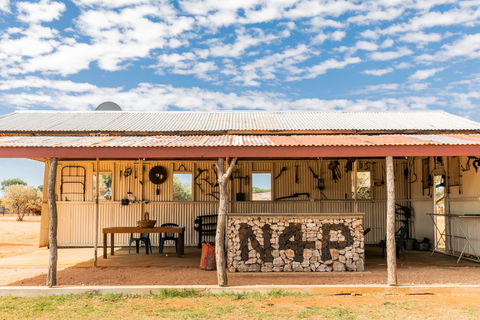 Nallan Station - Carnarvon Accommodation 2
