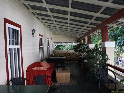 Netherby House And River Cafe - Townsville Tourism 2