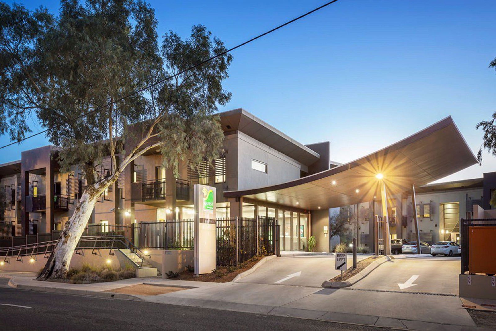  Accommodation Broken Hill