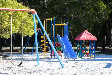 Rainbow Beach Holiday Park - Bundaberg Accommodation 2