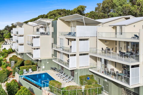 Rainbow Sea Resort - Accommodation Asia 1