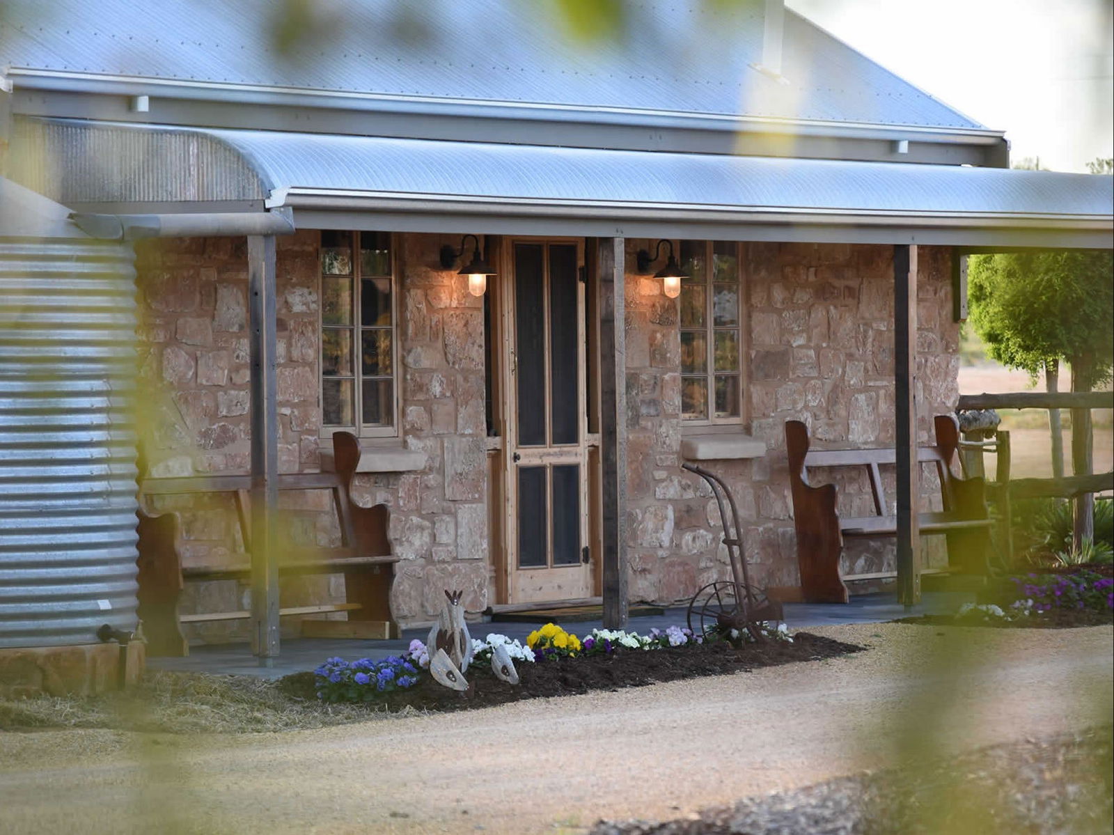  WA Accommodation