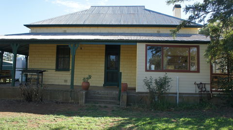Rosnay Farmstay - Redcliffe Tourism 0