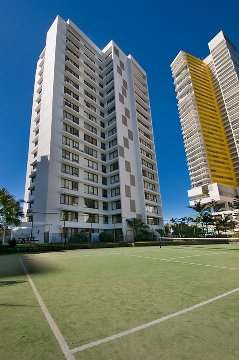 South Pacific Plaza - Accommodation Find 0