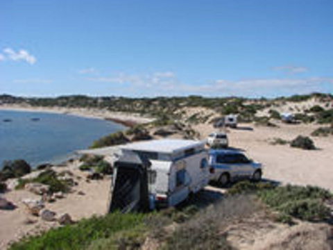 Speed Point Campground - Townsville Tourism 0