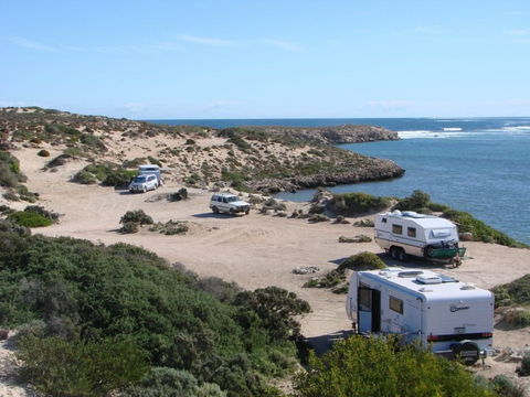 Speed Point Campground - Townsville Tourism 1