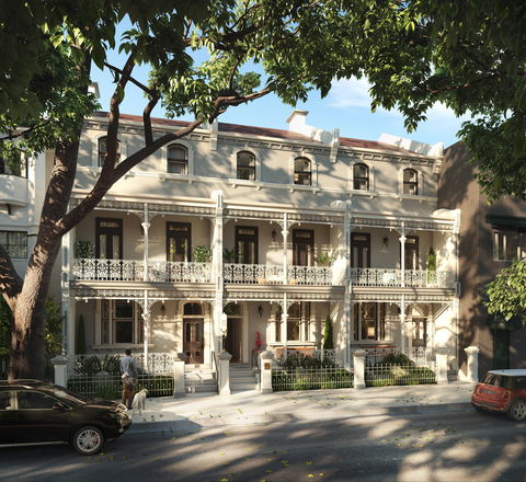 Spicers Potts Point - WA Accommodation 0