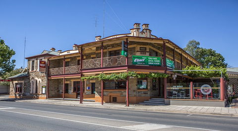 The Bentley's Hotel Motel - Carnarvon Accommodation 0