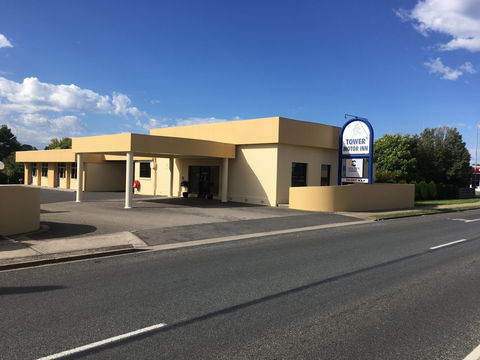 Tower Motor Inn - Brisbane Tourism 0
