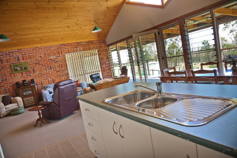 Tracks End Retreat - Carnarvon Accommodation 1