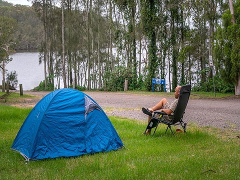 Violet Hill Campground And Picnic Area - Accommodation Australia 0