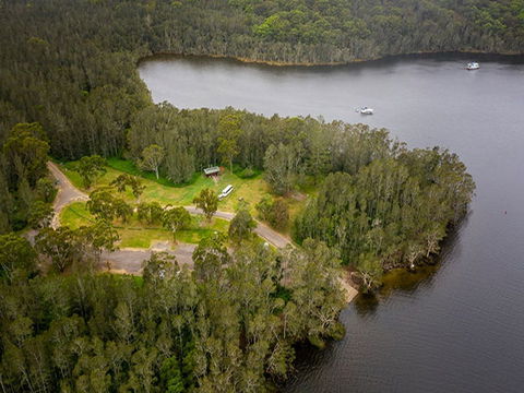 Violet Hill Campground And Picnic Area - Accommodation Australia 1