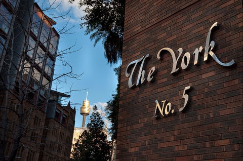 York By Swiss-Belhotel - Holiday Sydney 0