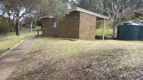 Antechamber Bay North Campground - Whitsundays Tourism 1