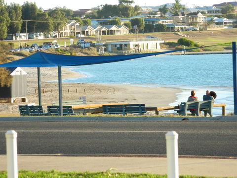 API Pelican Beach Front Apartments Kalbarri - Accommodation Sunshine Coast 0