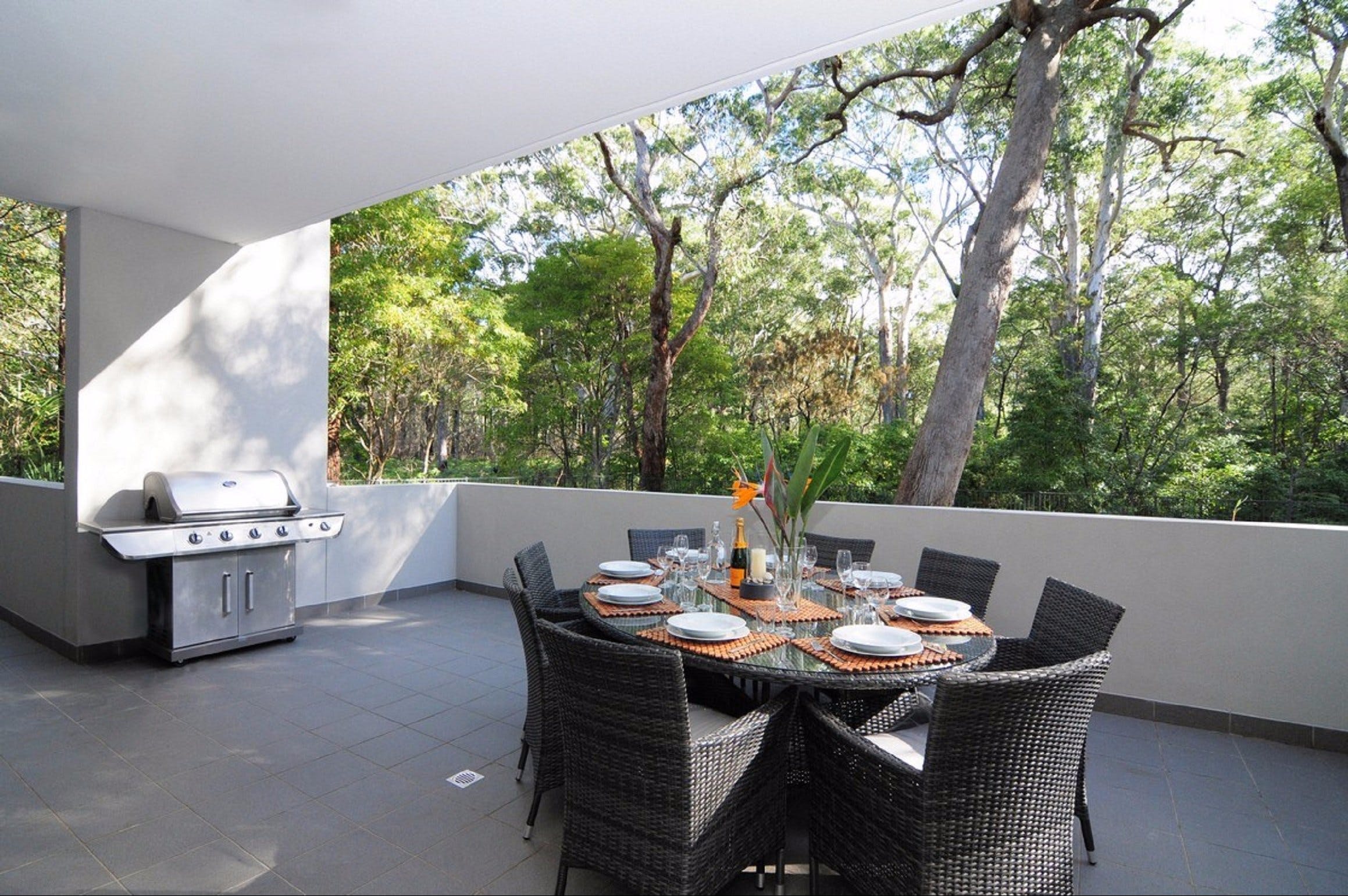 Aqua Leaf Apartment Jervis Bay - thumb 0