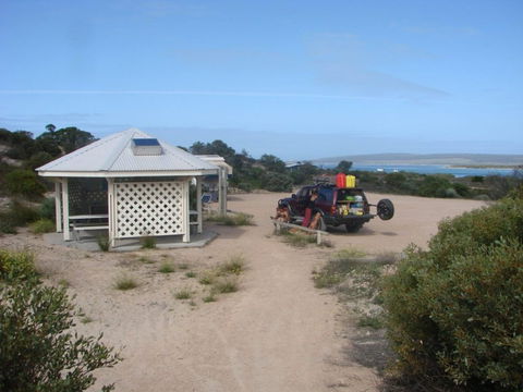 Baird Bay Campground - Townsville Tourism 1
