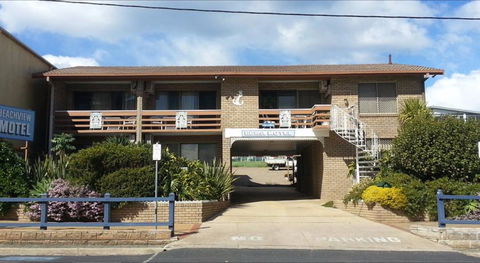 Beachview Motel Bermagui - Townsville Tourism 0
