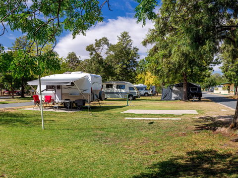 BIG4 Borderland Wodonga - Holiday Melbourne 0