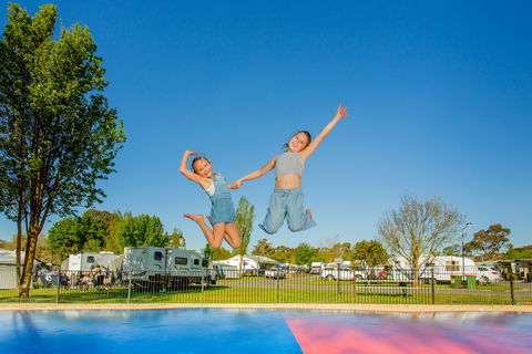 BIG4 Ballarat Goldfields Holiday Park - Townsville Tourism 0