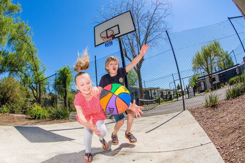 BIG4 Ballarat Goldfields Holiday Park - Townsville Tourism 2