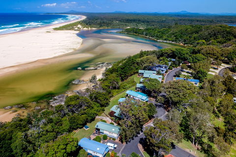 BIG4 Sawtell Beach Holiday Park - Whitsundays Tourism 0